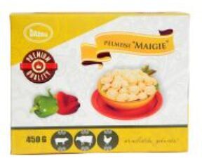 Daers pelmeņi “Maigie” 450 g